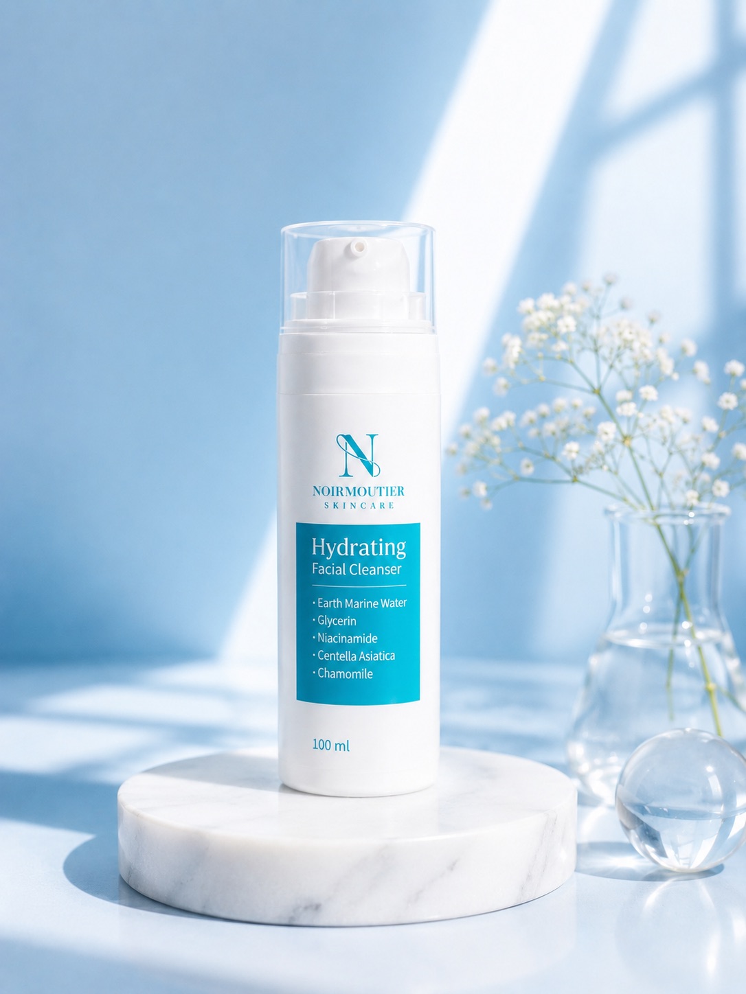 Hydrating Facial Cleanser