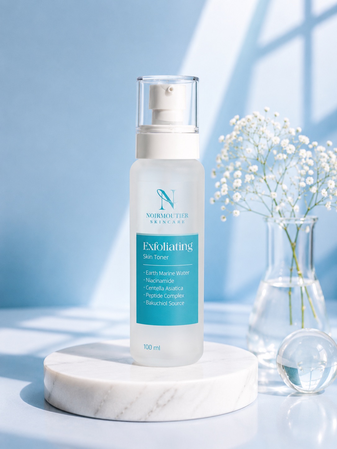 Nourishing Mineral Moisturizer Cream