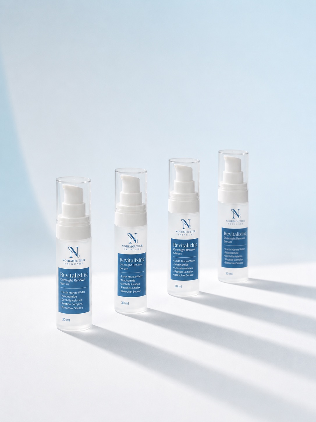 Revitalizing Overnight Renewal Serum