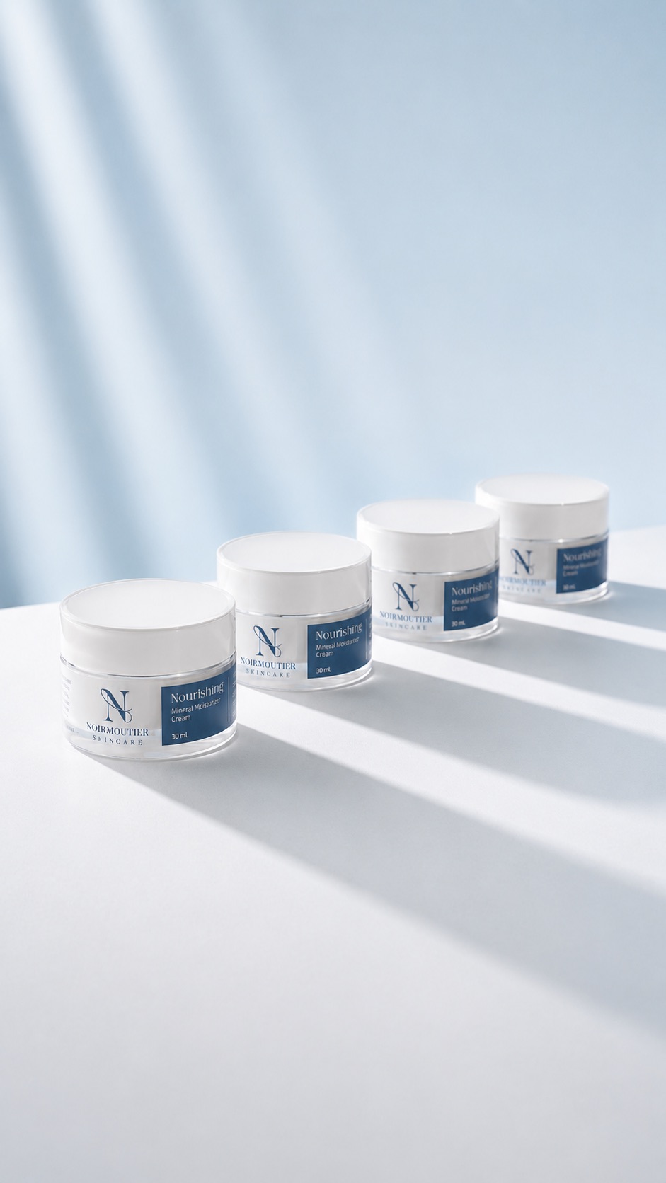 Nourishing Mineral Moisture Cream