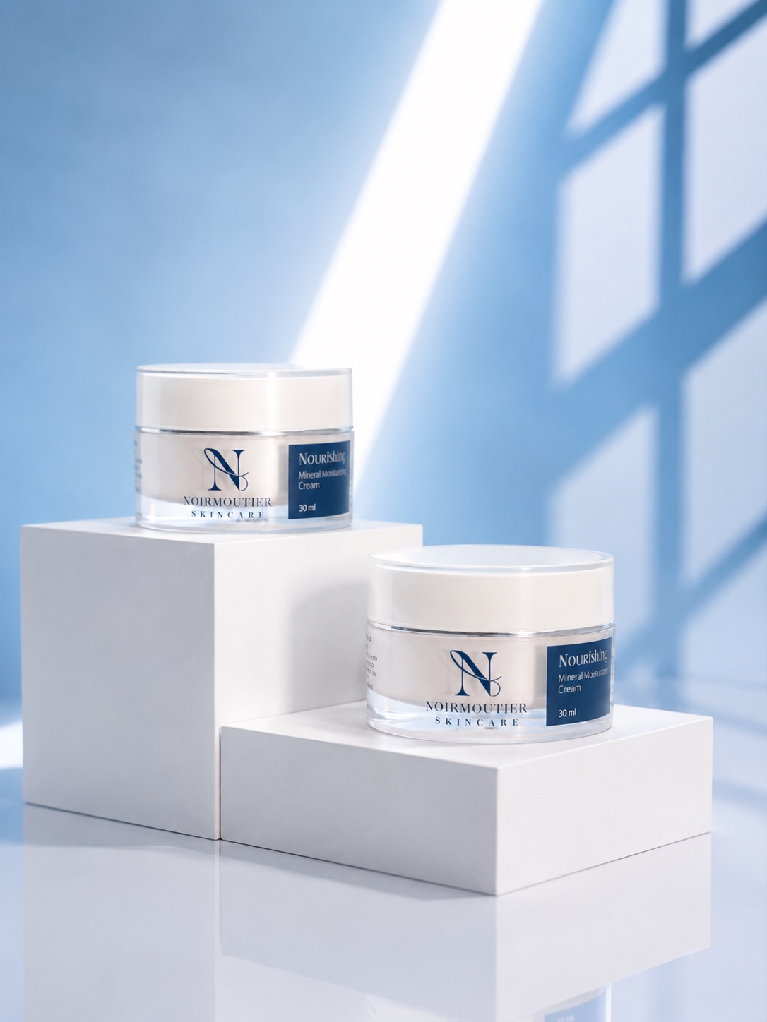 Nourishing Mineral Moisture Cream