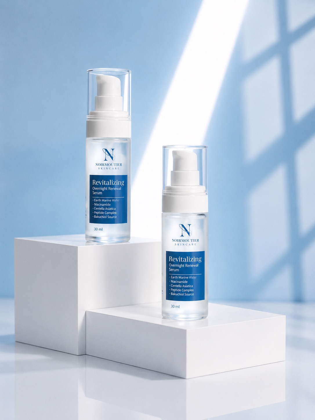 Revitalizing Overnight Renewal Serum