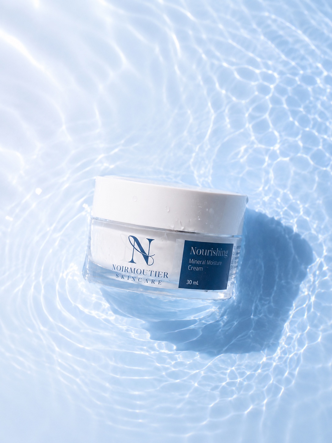 Nourishing Mineral Moisture Cream