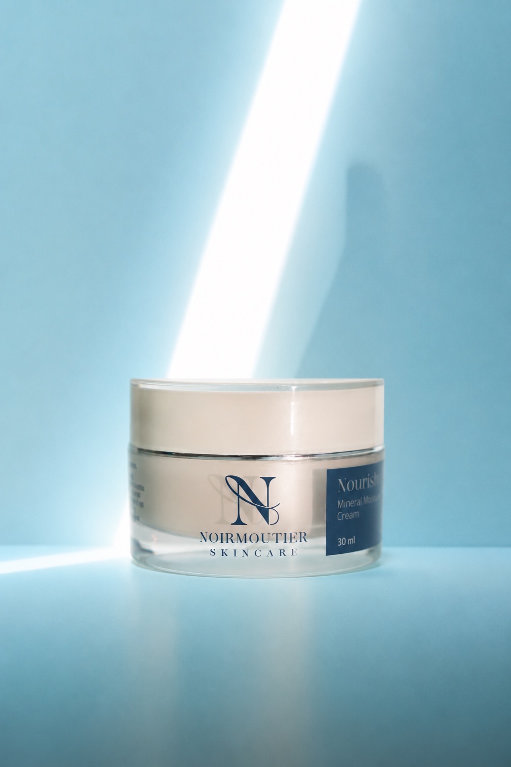 Nourishing Mineral Moisture Cream