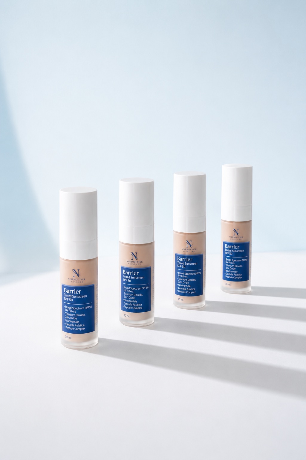 Barrier Tinted Sunscreen