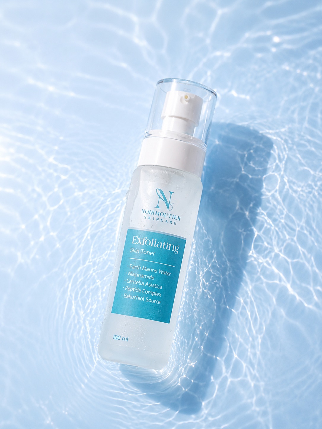 Exfoliating Skin Toner