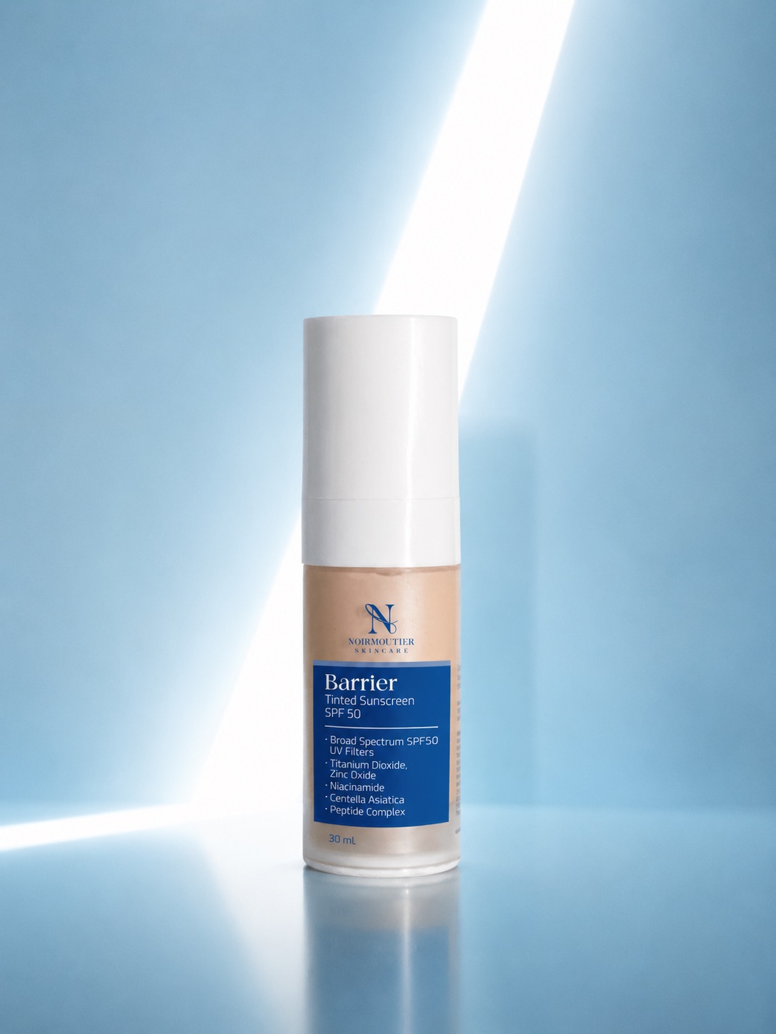 Barrier Tinted Sunscreen