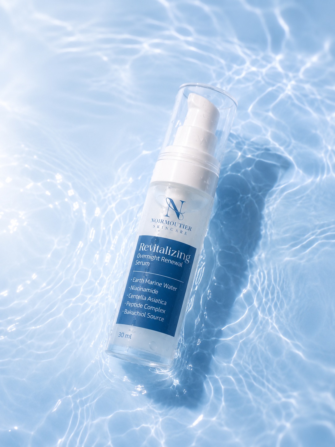 Revitalizing Overnight Renewal Serum