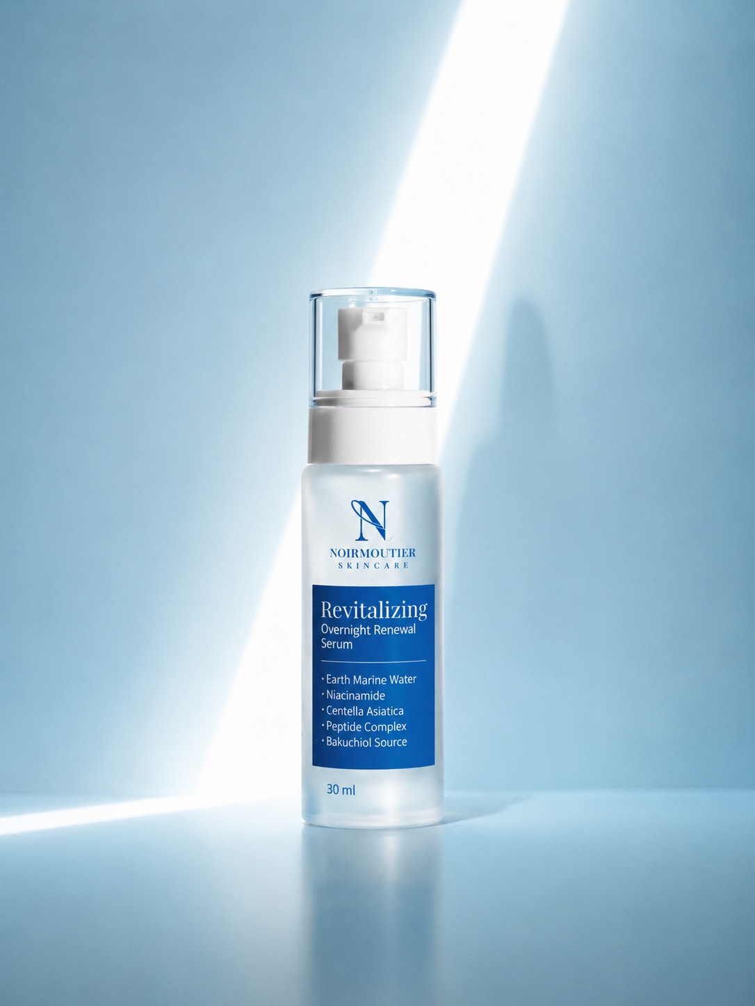 Revitalizing Overnight Renewal Serum